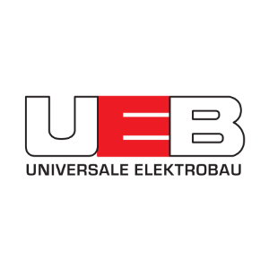 Logo der Firma UEB